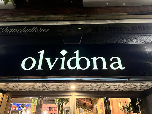 Olvidona Bar