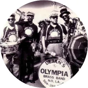 Olympia Brass Band