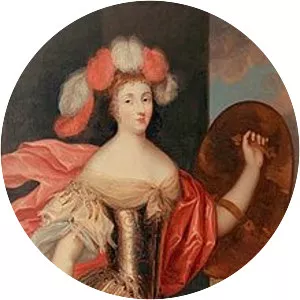 Olympia Mancini, Countess of . . .