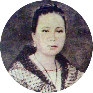 Olympia Mercado - Paciano Rizal's sister