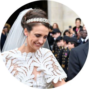 Olympia, Princess Napoléon