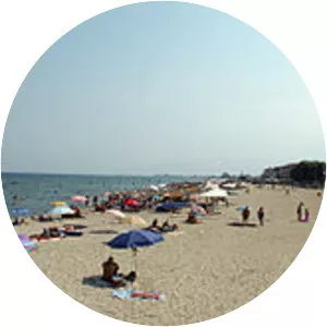 Olympiaki Akti - Village in Greece