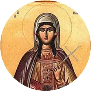 Olympias the Deaconess