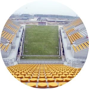 Olympic Green Archery Field