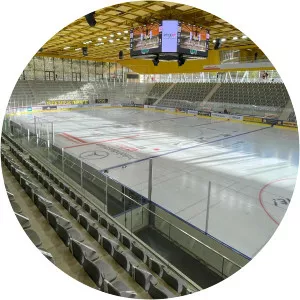olympic ice stadium stadio rienza brunico