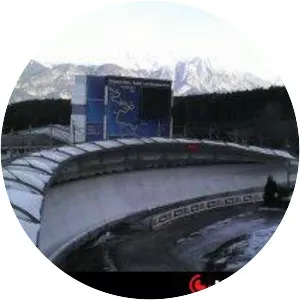 Olympic Sliding Centre Innsbruck