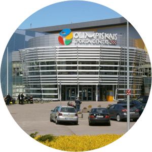 Olympic Sports Centre, Riga