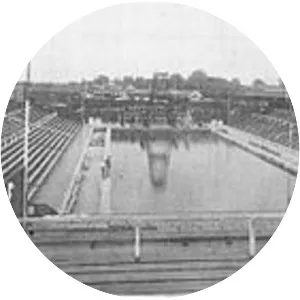 Olympic Sports Park Swim Stadium