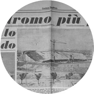 Olympic Velodrome, Rome