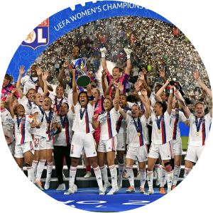Olympique Lyonnais Féminin - Football club