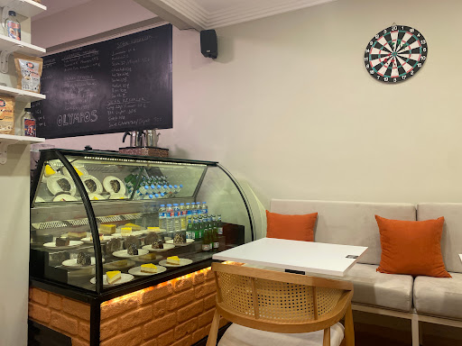 Olympos Coffee Shop - Cafe