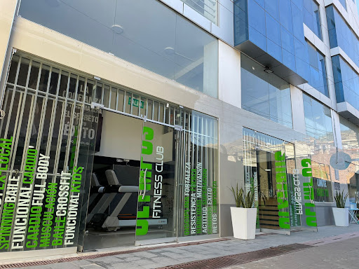 Olympus fitness club