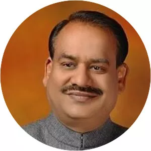 Om Birla - Speaker of the Lok Sabha
