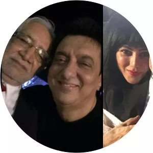 Om Prakash Bharti photograph