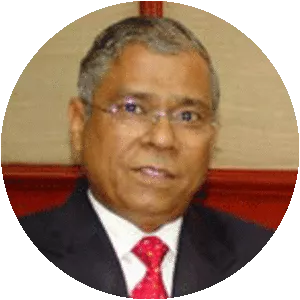 Om Prakash Lohia - Sri Prakash Lohia's brother