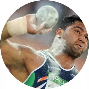 Om Prakash Singh - Indian olympic athlete