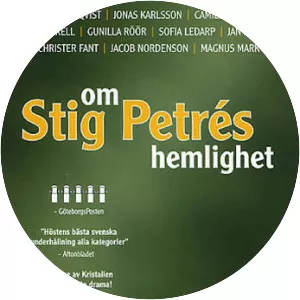Om Stig Petrés hemlighet - TV program
