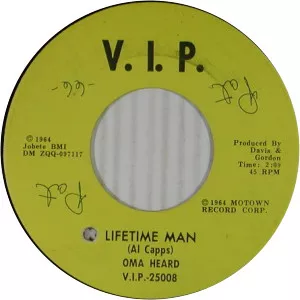 liz lands oma heard - Musical artist