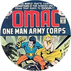 OMAC (Buddy Blank)