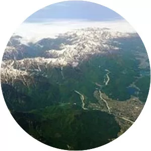 Omachi - City in Japan