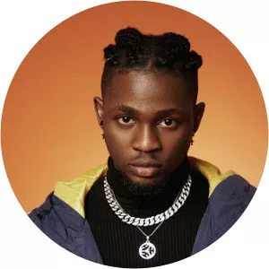 Omah Lay - Nigerian singer