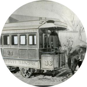 Omaha Horse Railway