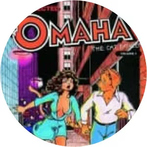 Omaha the Cat Dancer