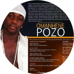 Omanhene Pozo - Musical artist
