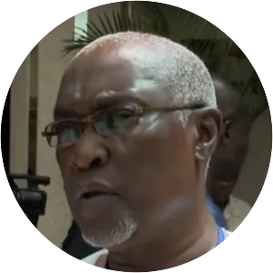 Omar A. Jallow - Politician