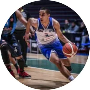 Omar Abada - Tunisian professional basketball player