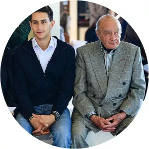 Omar Al-Fayed photograph