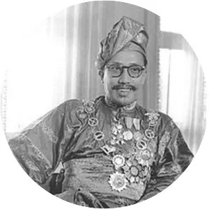 Omar Ali Saifuddien III