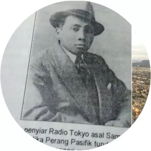 Omar Barack - Rosano Barack's father