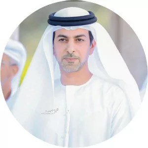 Omar bin Zayed Al Nahyan - 