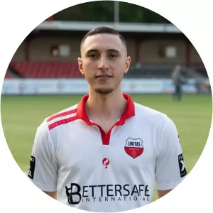 Omar Boulamhayan - Football player