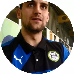 Omar Bugiel - Football player