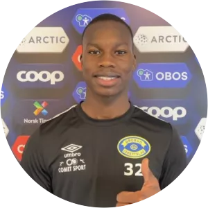 Omar Bully Drammeh - Football player