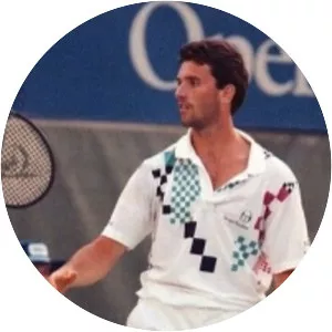 Omar Camporese - Tennis player