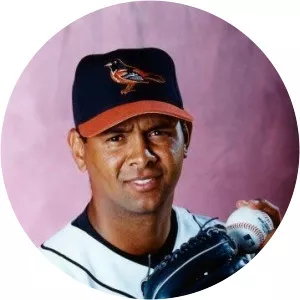 Omar Daal - Baseball player