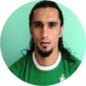 Omar Daoud - Libyan footballer