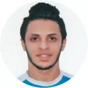 Omar El Wahsh - Football player