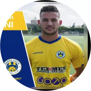 Omar Elouni - Football player