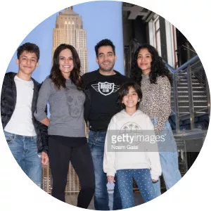 Omar Emiliano Chaparro - Omar Chaparro's son