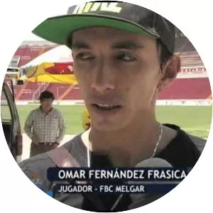 Omar Fernández Frasica