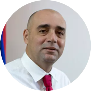 Omar Figueroa - Member of the House of Representatives of Belize