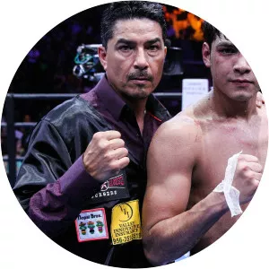 Omar Figueroa Sr. - Omar Figueroa Jr.'s father