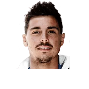 Omar Giacalone - Tennis player