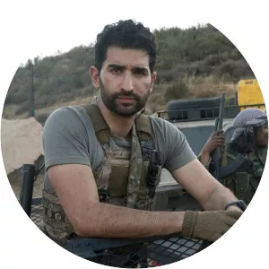 Omar Hamza SEAL Team