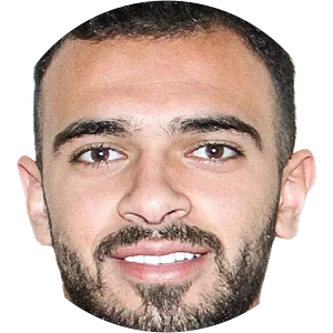 Omar Hani - Jordanian football player