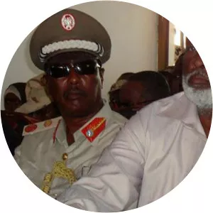 Omar Hashi Aden - Politician